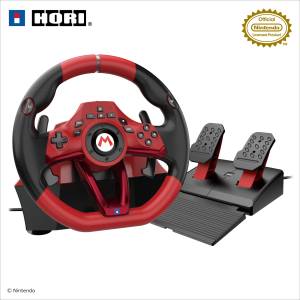 Nintendo Switch 2: Mario Kart Racing Wheel DX [Hori]