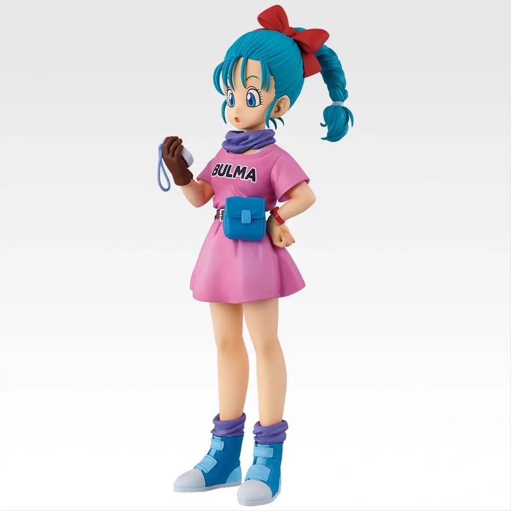 (B Prize) Dragon Ball The Chronicle of Goku: Bulma - Masterlise [Ichiban Kuji]