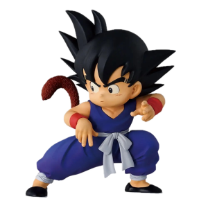 (A Prize) Dragon Ball The Chronicle of Goku: Son Goku - Masterlise (2nd Hand) [Ichiban Kuji]