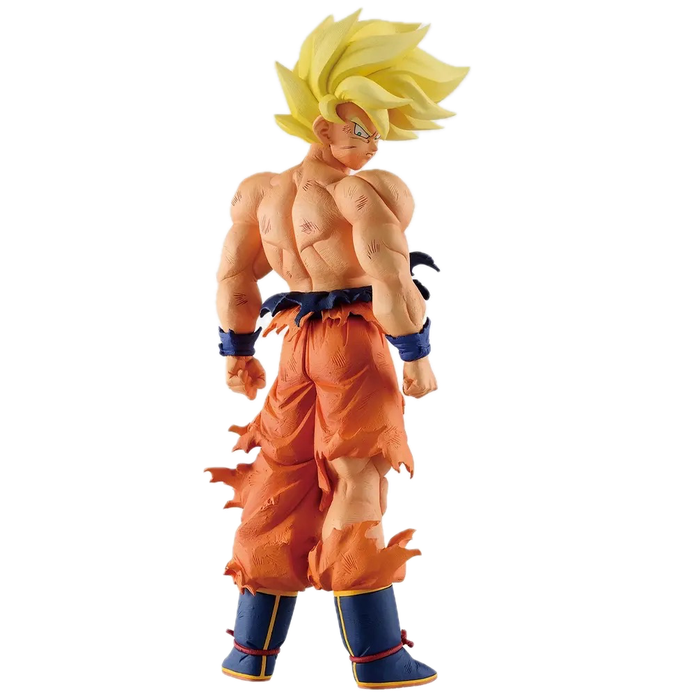 C Prize) Dragon Ball The Chronicle of Goku: - Masterlise (2nd Hand