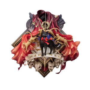 Arknights: Miss. Christine Elite 2 Ver. - Diorama Art Frame [Myethos]