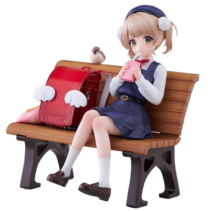 Shigure Ui (Age 9) 1/7 - F:NEX [FuRyu] - Nin-Nin-Game.com