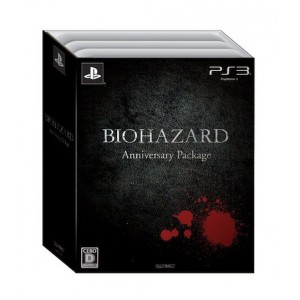 BioHazard - Anniversary Package [PS3 - Used Good Condition]