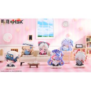 Wuthering Waves: Sleepy Time Series Chibi Figure Collection (6 Pack Box) (With Bonus) [Hobby Sakura]
