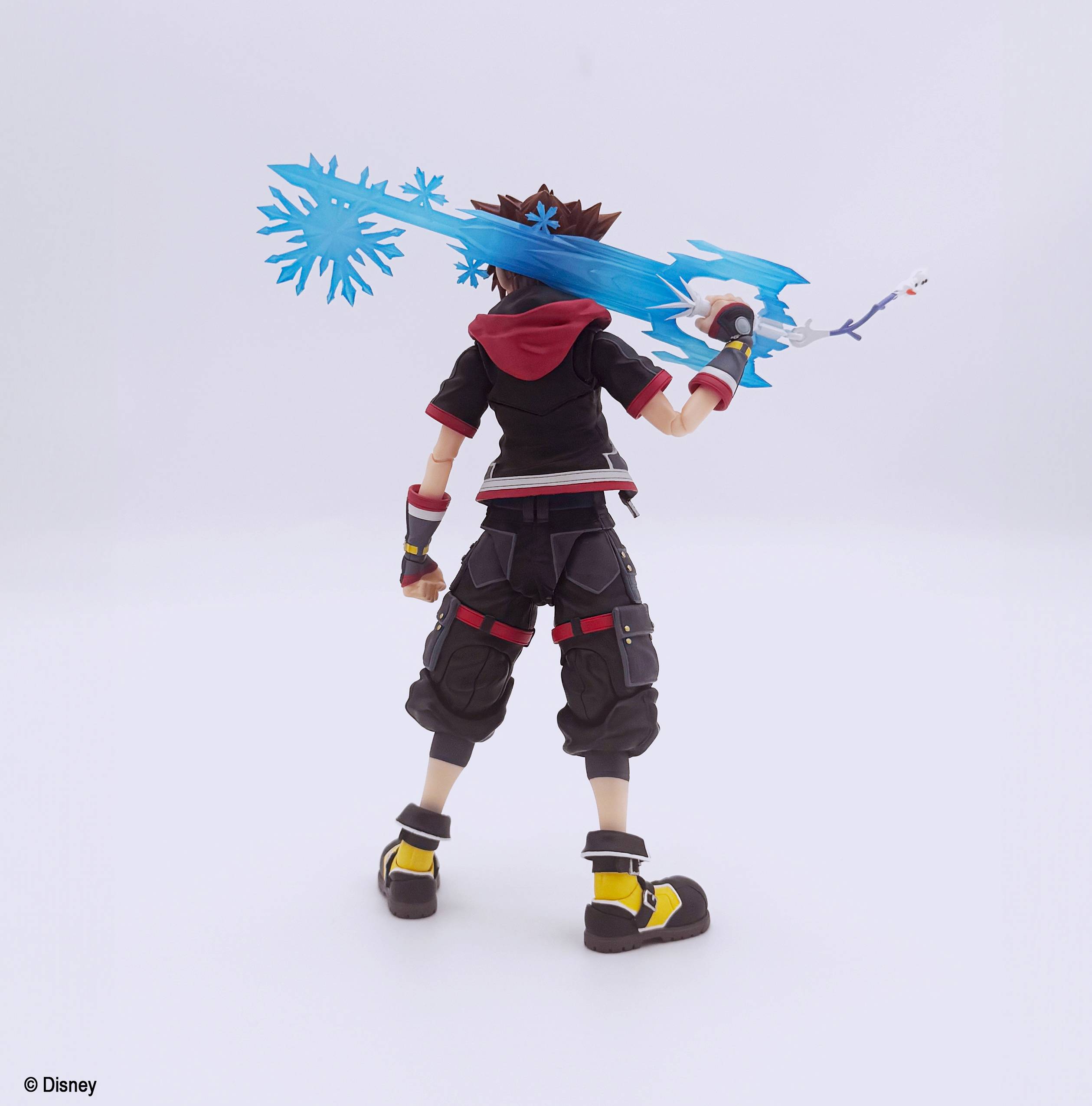 Kingdom Hearts 3: Sora - FORM-ISM ACT [Square Enix] - Nin-Nin-Game.com