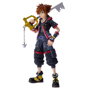 Kingdom Hearts 3: Sora - FORM-ISM ACT [Square Enix] - Nin-Nin-Game.com