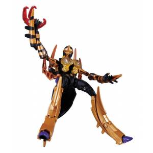 TRANSFORMERS LEGENDS LG17 BLACK WIDOW