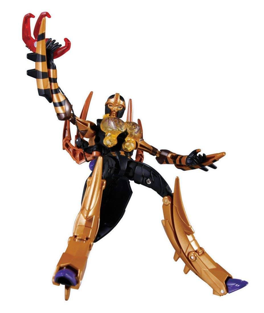 TRANSFORMERS LEGENDS LG17 BLACK WIDOW