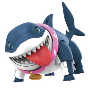 MARVEL Rivals: Jeff the Land Shark - Champion Class (CC12) [Blokees]