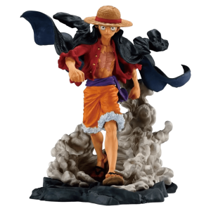 (A Prize) One Piece Memories of Adventure: Monkey D. Luffy - Goushouzou (2nd Hand) [Ichiban Kuji]