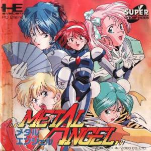 Metal Angel [PCE SCD - occasion BE]