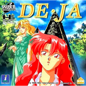 De Ja [PCE SCD - used good condition]