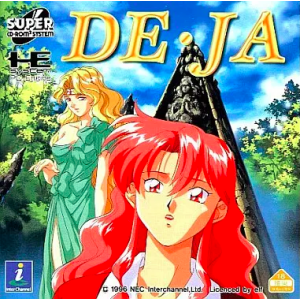 De Ja [PCE SCD - used good condition]