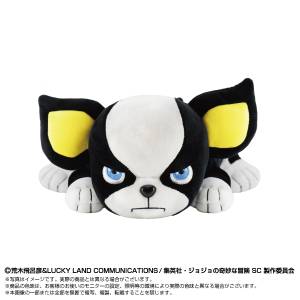 JoJo's Bizarre Adventure Stardust Crusaders: Iggy -  Plush Tissue Box Cover [Bandai Namco Nui]