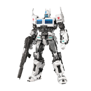 Transformers Bumblebee: Ultra Magnus - Plastic Model [Doyusha]