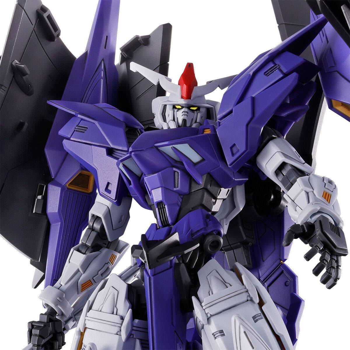 HG 1/144: Mobile Suit Gundam Wing - OZ-19MASX Gundam Griepe