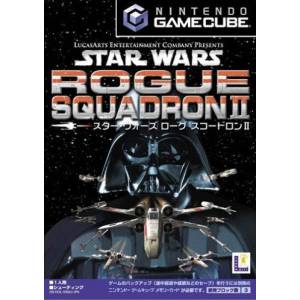 Star Wars - Rogue Squadron II / Rogue Leader [NGC - used good condition]