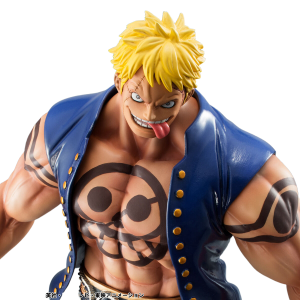 Portrait Of Pirates Sailing Again: One Piece - Bellamy the Hyena (Limited Edition) (Reissue) [MegaHouse]