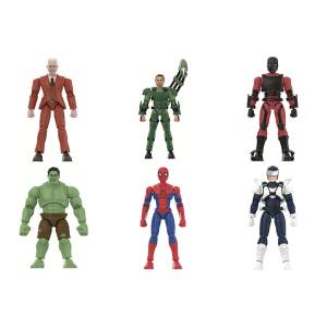 MARVEL: Marvel Heroes Blind Box - Champion Class Lite (CCL01) (6 Pack Box) [Blokees]