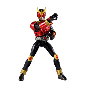 Chogokin: Kamen Rider Kuuga - Mighty Form [Bandai Spirits]