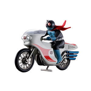 Kamen Rider No.1: Cyclone - Popynica [Bandai Spirits]