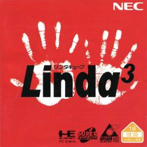 Linda Cube [PCE SCD - used good condition]