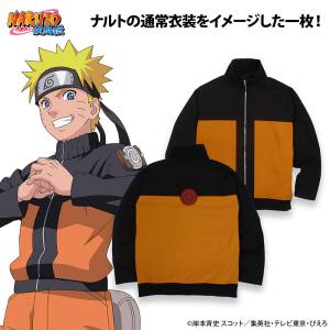 Naruto Shippuden: Naruto Uzumaki Blouson (M) [COSPA]