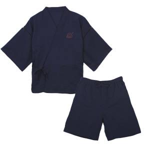 Naruto: Konoha - Jinbei Roomwear (XL-XXL) [COSPA]