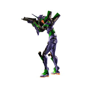 Evangelion: EVA Unit-01 - CARBOTIX [Blitzway Japan]