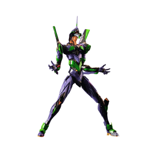 Evangelion: EVA Unit-01 - DX Ver. CARBOTIX [Blitzway Japan]