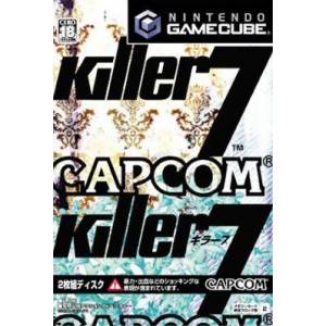 Killer 7 [NGC - used good condition]