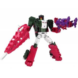 TRANSFORMERS LEGENDS LG22 SKULL