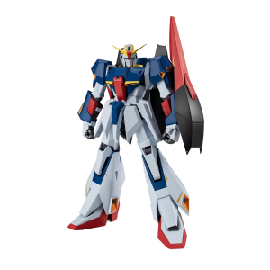 Robot Spirits SIDE MS: Mobile Suit Gundam ZZ - MSZ-006 Zeta Gundam
