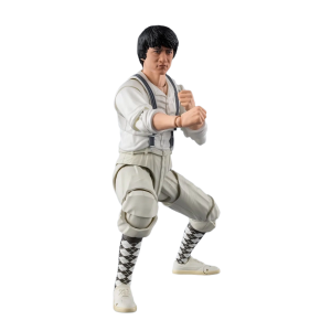 S.H.FIGUARTS: Project A - Dragon Ma (Jackie Chan) [Bandai Spirits]