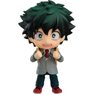 Nendoroid 2312: My Hero Academia - Izuku Midoriya (U.A. High School Uniform Ver.) (Reissue) [Good Smile Company]N