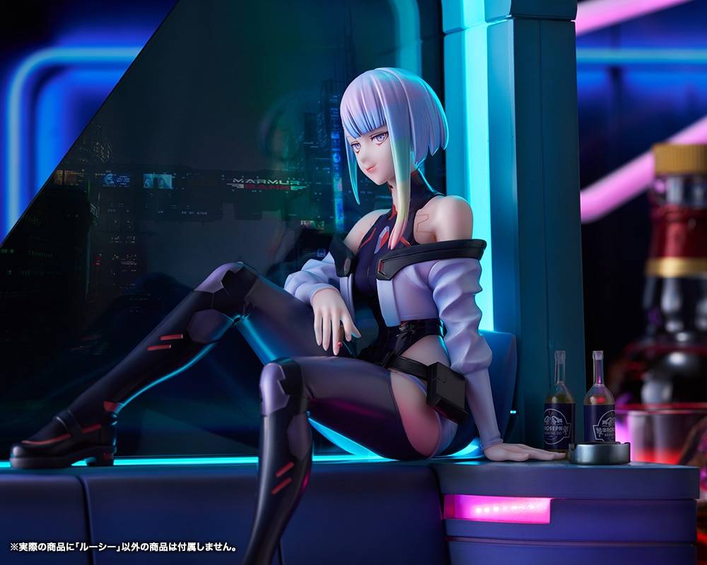 Cyberpunk Edgerunners: Lucy 1/7 (Limited + Bonus) [Kotobukiya