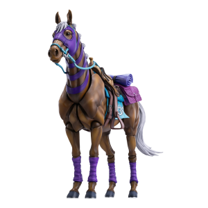 JoJo's Bizarre Adventure Steel Ball Run: Valkyrie - Super Action Statue [Medicos Entertainment]