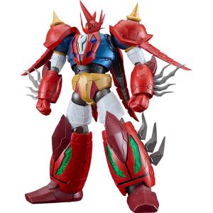 MODEROID: Getter Robo Armageddon - Shin Getter Dragon (RID: Shin Getter Robo - Shin Getter Dragon (Reissue) [Good Smile Company]