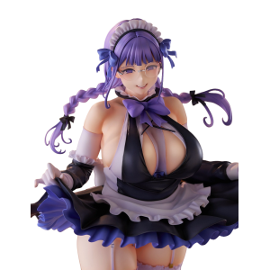 Sex with my Otaku Friend is the Best: Miyoshi 1/4 - Maid Ver. (Cast-Off) (Limited + Bonus) [Native / FANesse]