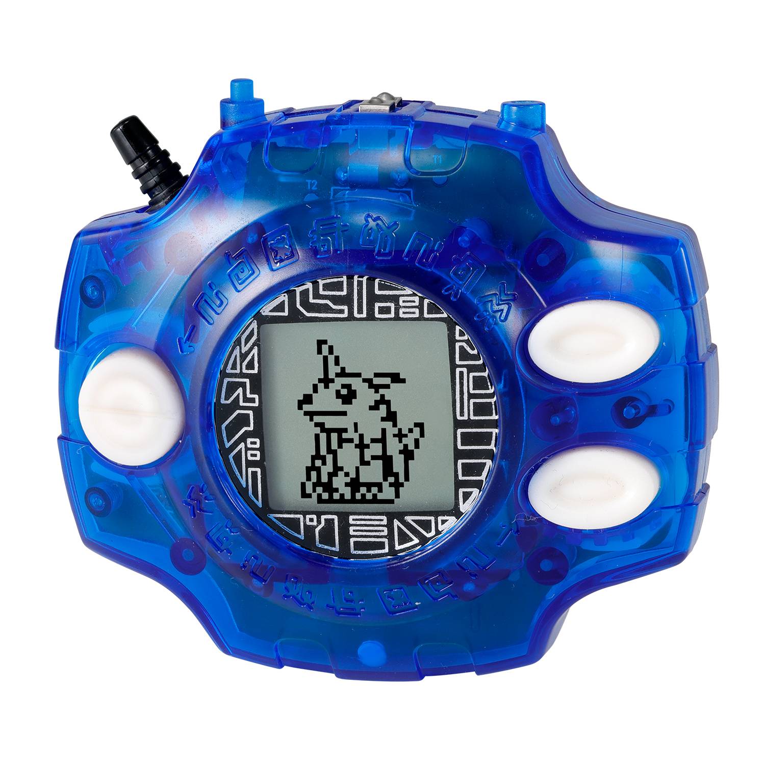 Digital Monster: DIGIVICE Ver.REVIVAL - Matt Ishida Color Ver