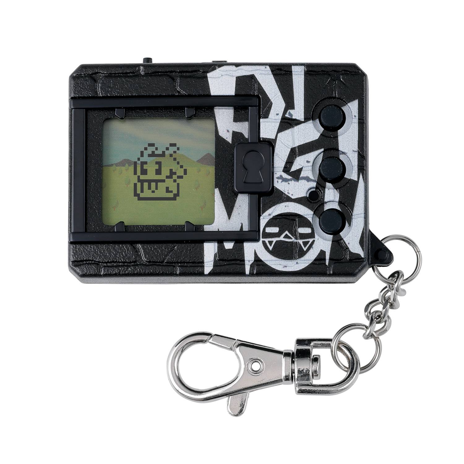 Digital Monster: Digimon Original New Wave 2 - Logo Back Ver. [Bandai]
