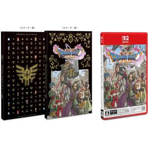 Dragon Quest XI: Echoes of an Elusive Age - Definitive Edition (Game Key Cart) [Switch 2]