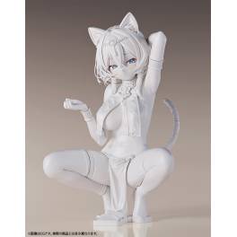 Nikkan Shoujo: Catgirl 1/6 - Garage Kit [Insight] - Nin-Nin-Game.com