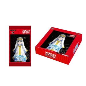 A Certain Magical Index II: Booster Pack (20 Packs Box) [Divine Cross]