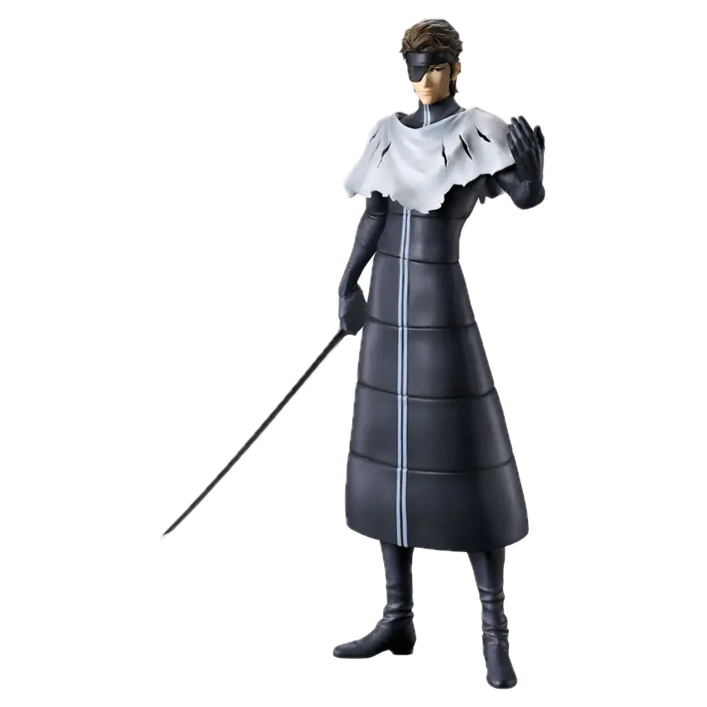 (C Prize) Bleach Stirring Souls Vol.4: Sousuke Aizen - Masterlise [Ichiban Kuji]