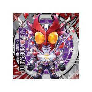 Shokugan: Kamen Rider - Niformation Stickers & Waffer Vol.5 (20 Pack Box) [Bandai]