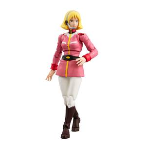 Mobile Suit Gundam: Sayla Mass - Earth Federation Force Uniform Ver. G.M.G. Collection 17 [MegaHouse]