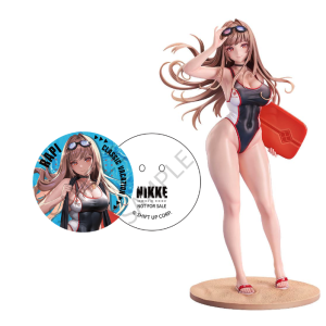 Goddess of Victory NIKKE: Rapi 1/7 - Classic Vacation Ver. (Limited + Bonus) (Reissue) [Good Smile Arts Shanghai]