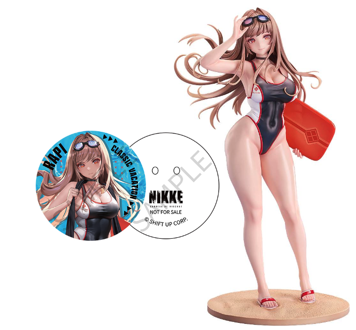 Goddess of Victory NIKKE: Rapi 1/7 - Classic Vacation Ver
