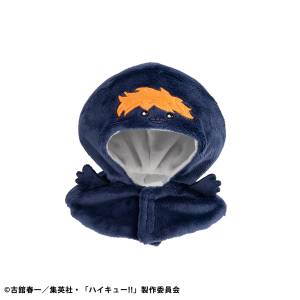 Look Up Poncho: Haikyuu!! - Hinata Crow (Reissue) [MegaHouse]